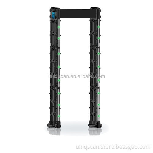 Portable Arch walk through metal detector UM700